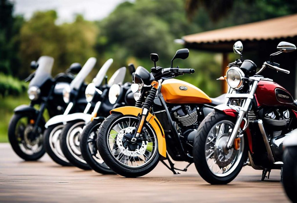 Découvrez les différents types de motos pour chaque passion