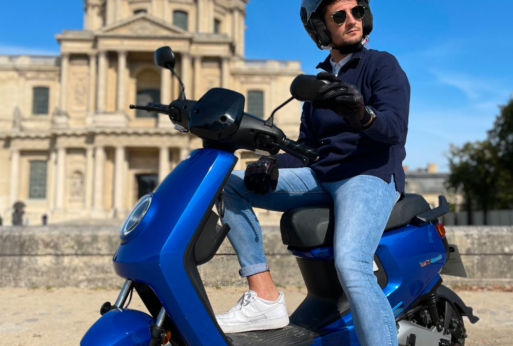 Le scooter sans permis : liberté de circulation et choix écoresponsable