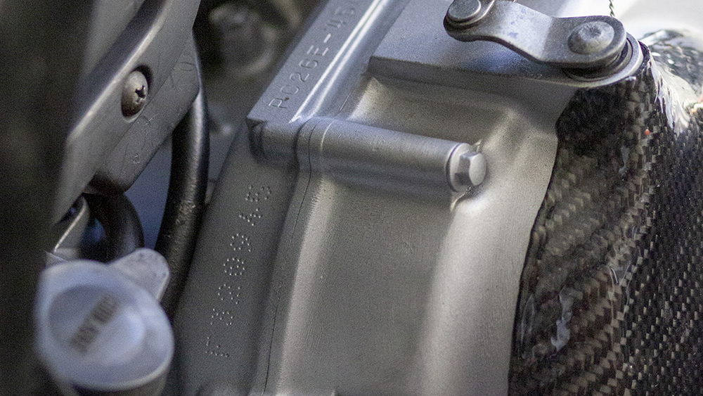 Comprendre le certificat de gravage pour les motos