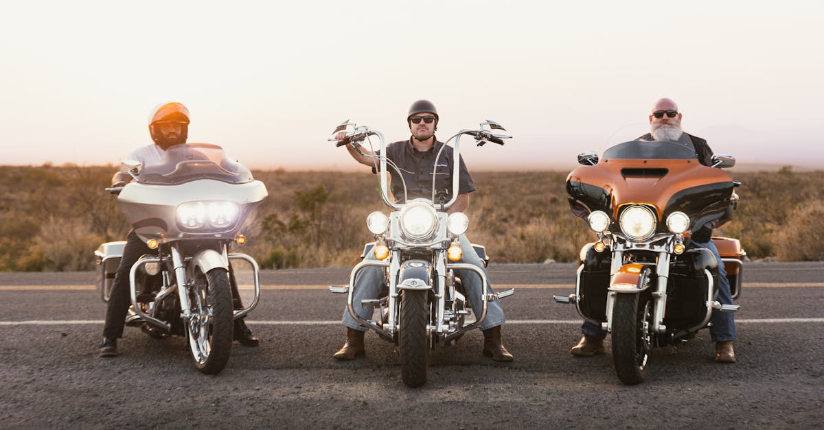 découvrez les conseils essentiels pour assurer votre sécurité à moto : équipements, bonnes pratiques de conduite et prévention des risques sur la route.