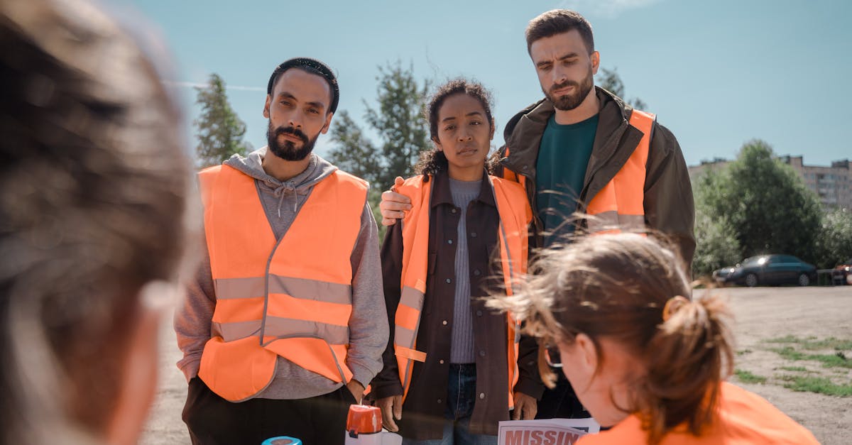 découvrez les meilleures pratiques et conseils pour assurer la sécurité collective au sein de votre groupe, garantissant un environnement sûr et protégé pour tous.