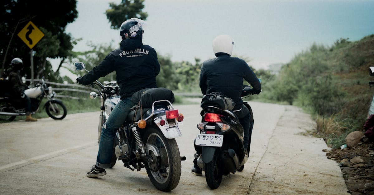 obtenez votre permis moto facilement et en toute sécurité. découvrez les étapes, les conseils et les exigences pour conduire une moto en toute légalité.