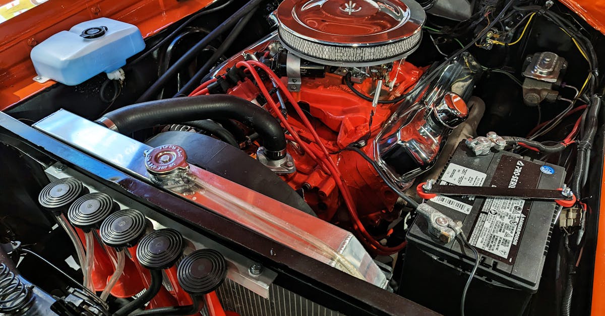 découvrez comment effectuer un changement de liquide de refroidissement pour assurer la protection optimale de votre moteur et améliorer ses performances.