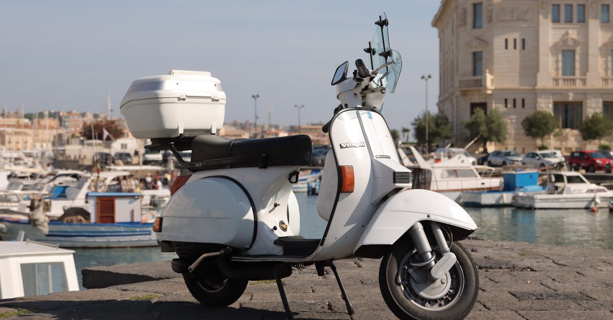 découvrez les meilleures marques de scooters italiennes, alliant design élégant et performance exceptionnelle pour une conduite urbaine optimale.