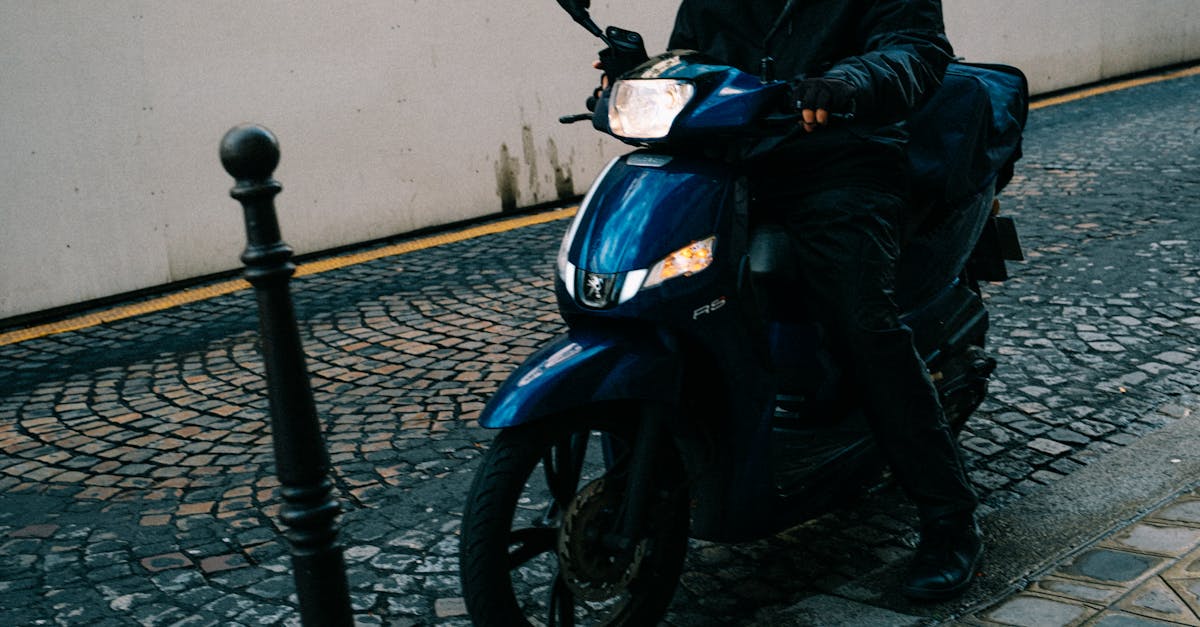 conseils essentiels et bonnes pratiques pour assurer la sécurité lors de l'utilisation d'un scooter. protégez-vous et profitez de vos trajets en toute tranquillité.