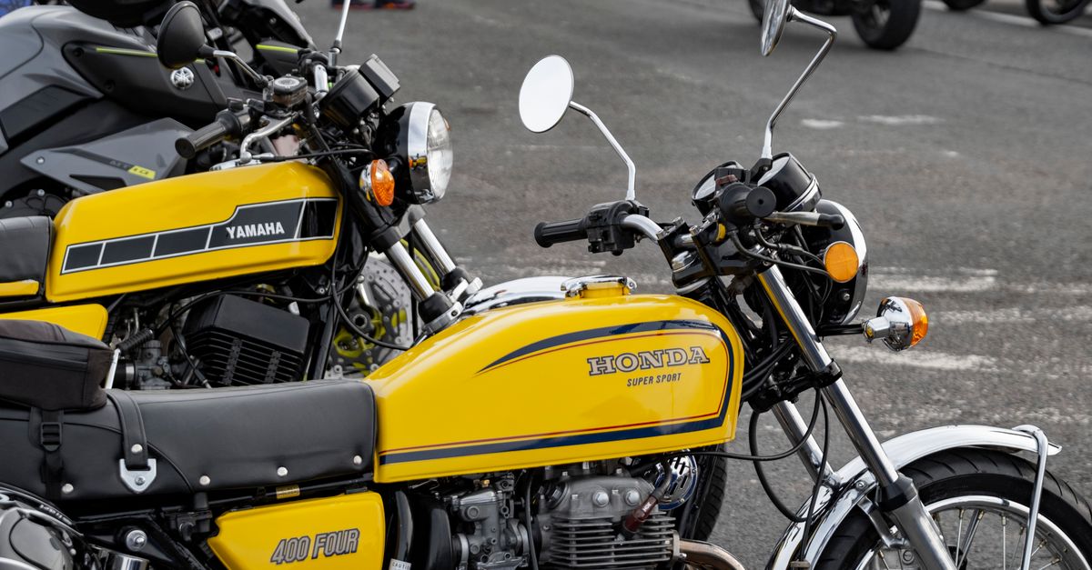 Accueil 14 découvrez les motos honda les moins chères à assurer en 2025 et faites des économies sur votre assurance moto avec nos conseils et comparatifs.